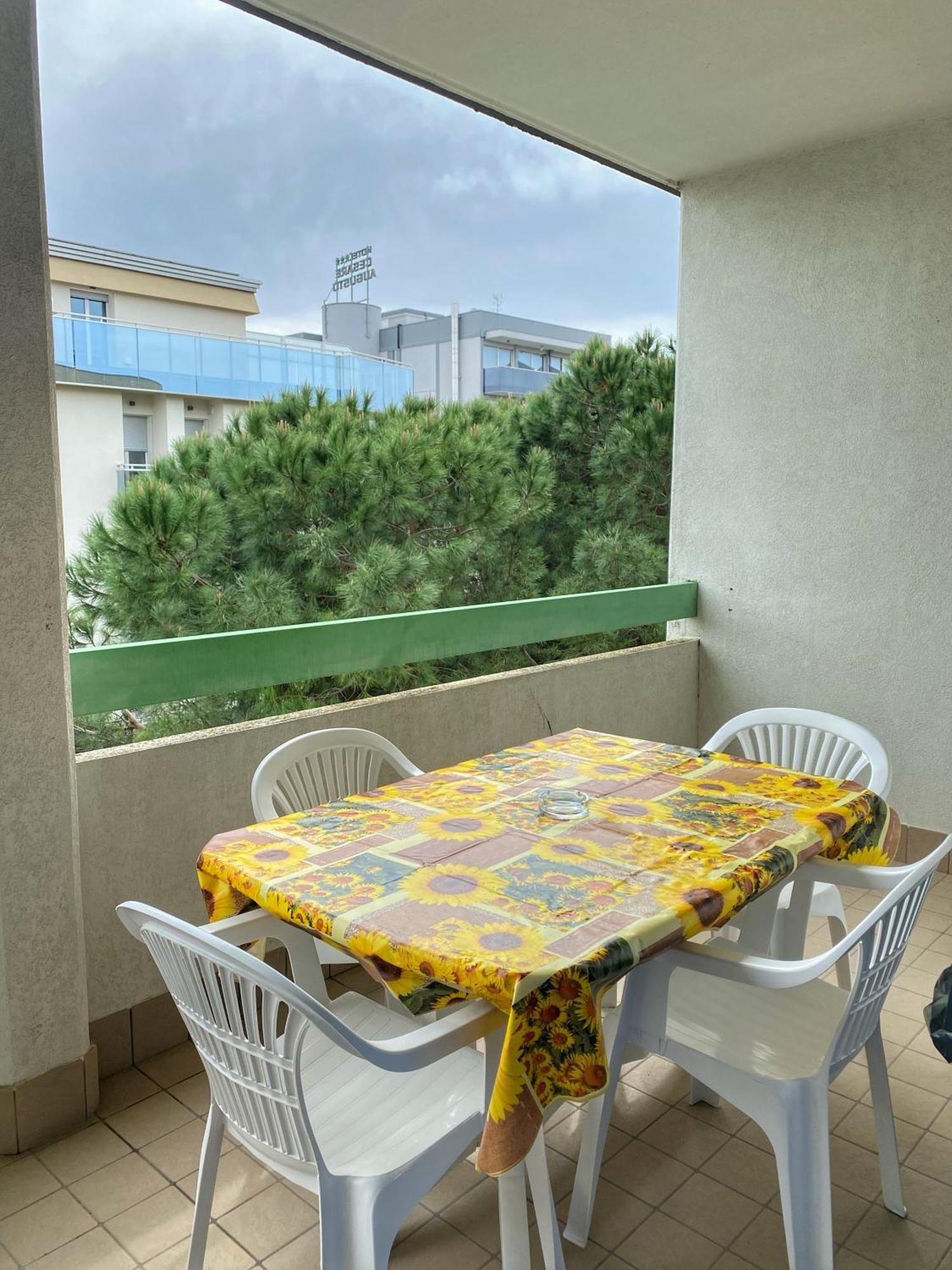 Grazioso Appartamento N 47 A 100Mt Dal Mare 比比翁 外观 照片