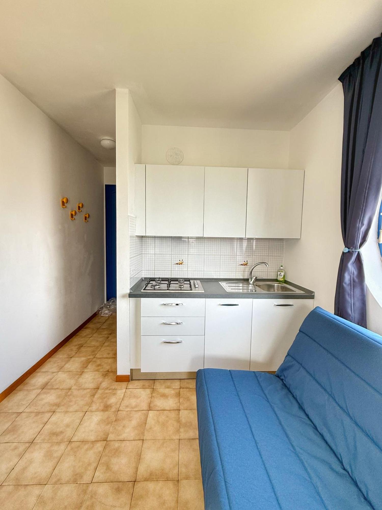 Grazioso Appartamento N 47 A 100Mt Dal Mare 比比翁 外观 照片